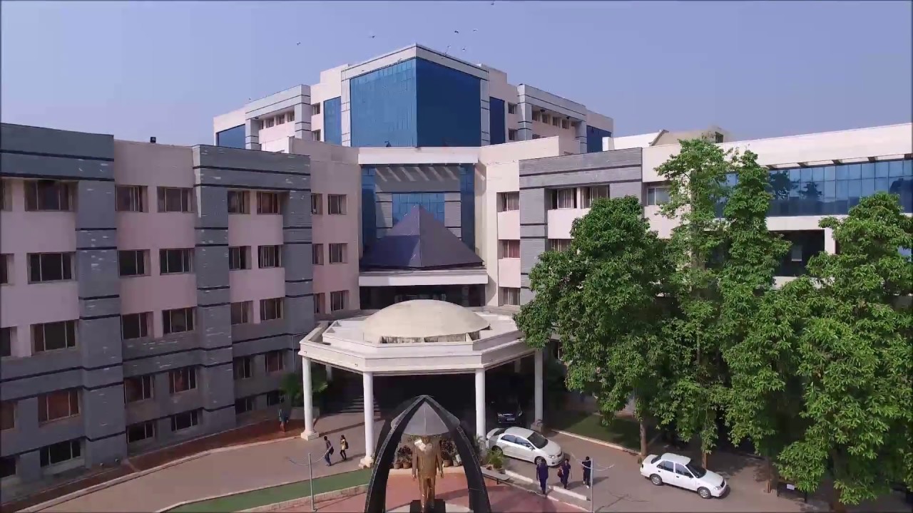 MSRIT Campus