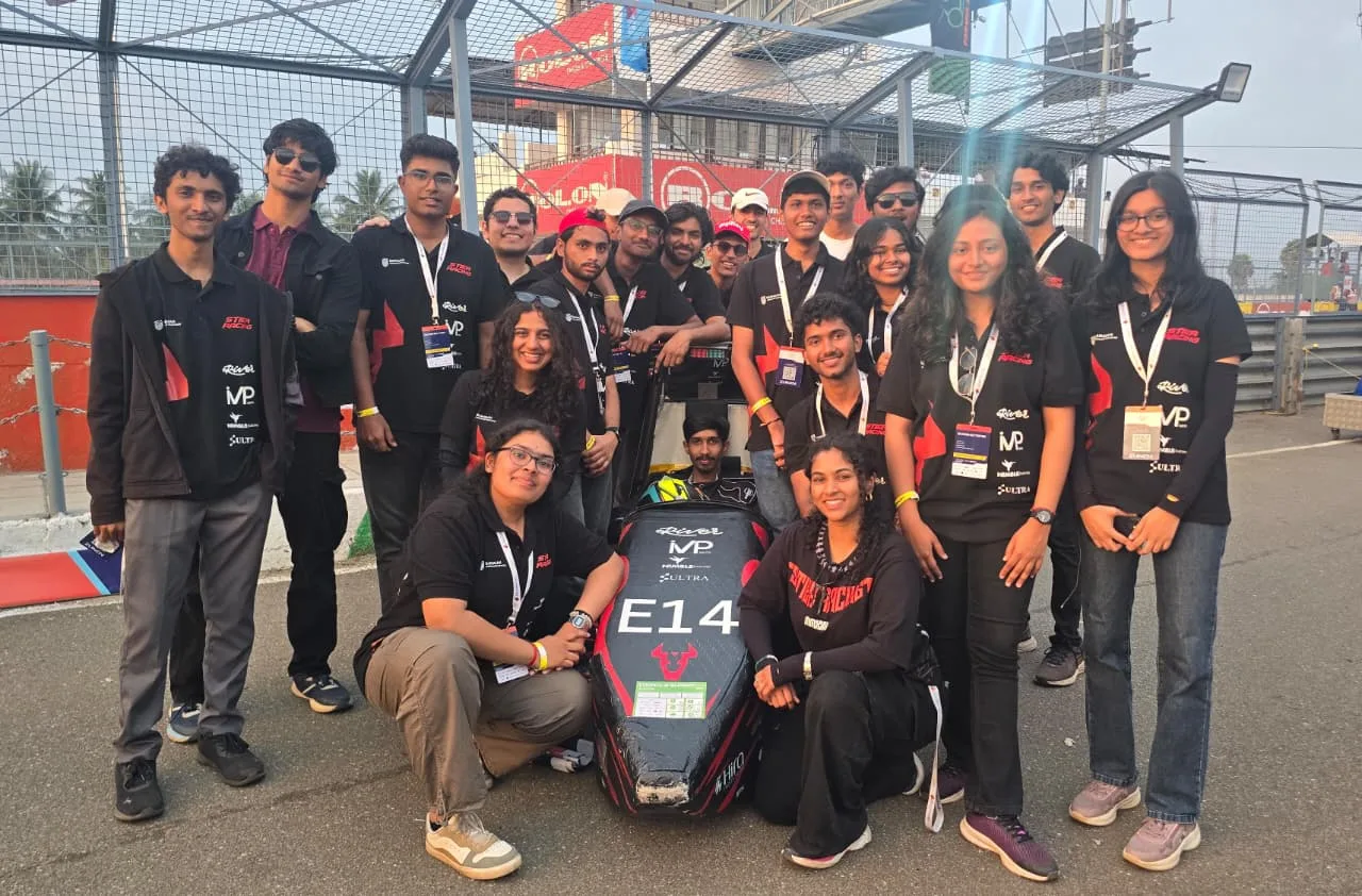 Automotive Club- Team Stier Racing