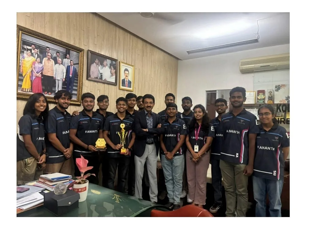 Automotive Club- Team Volante