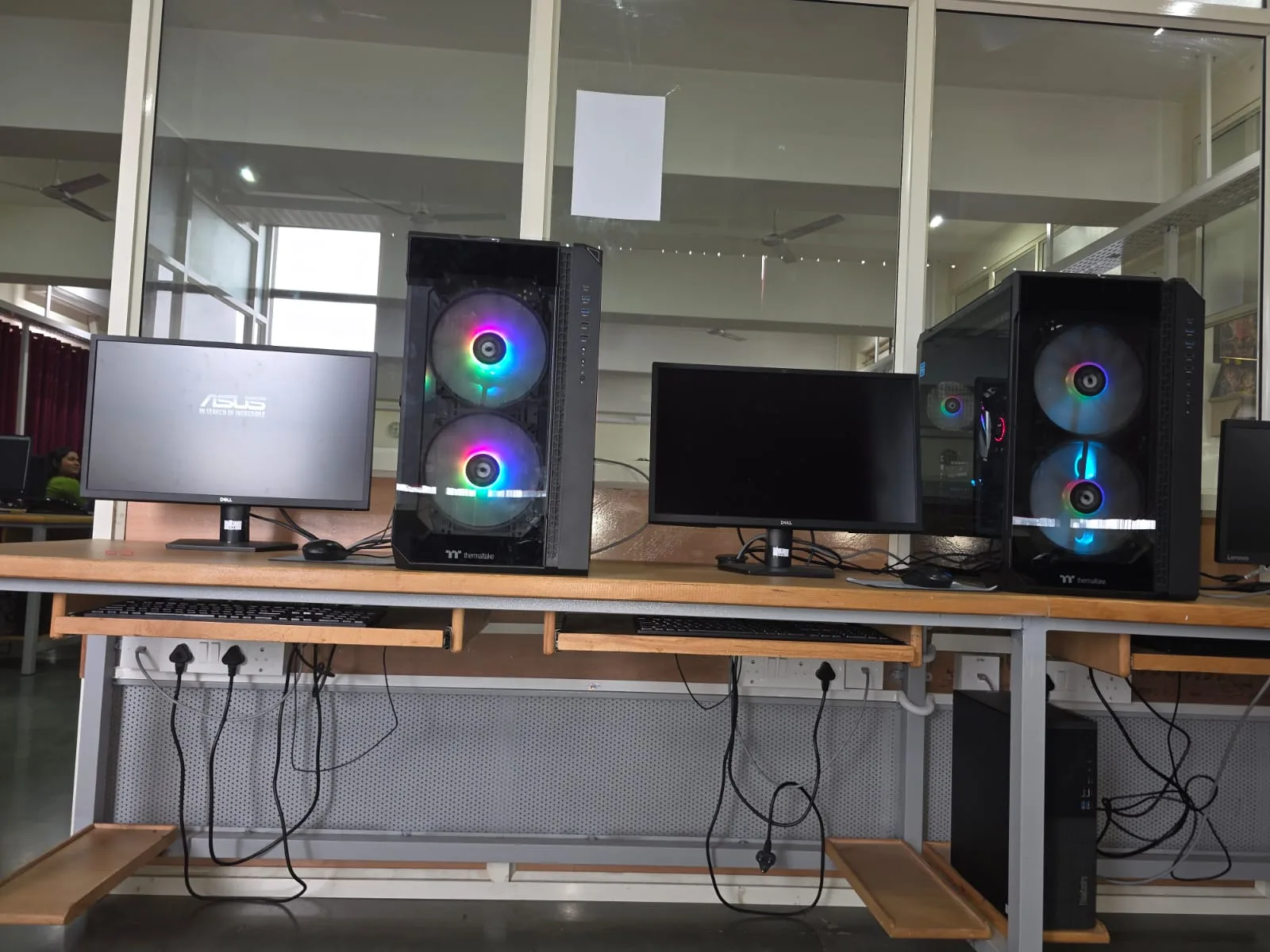 AI & ML lab