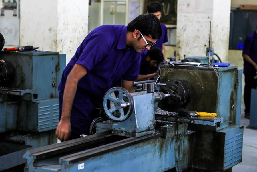 Manufacturing Process Laboratory