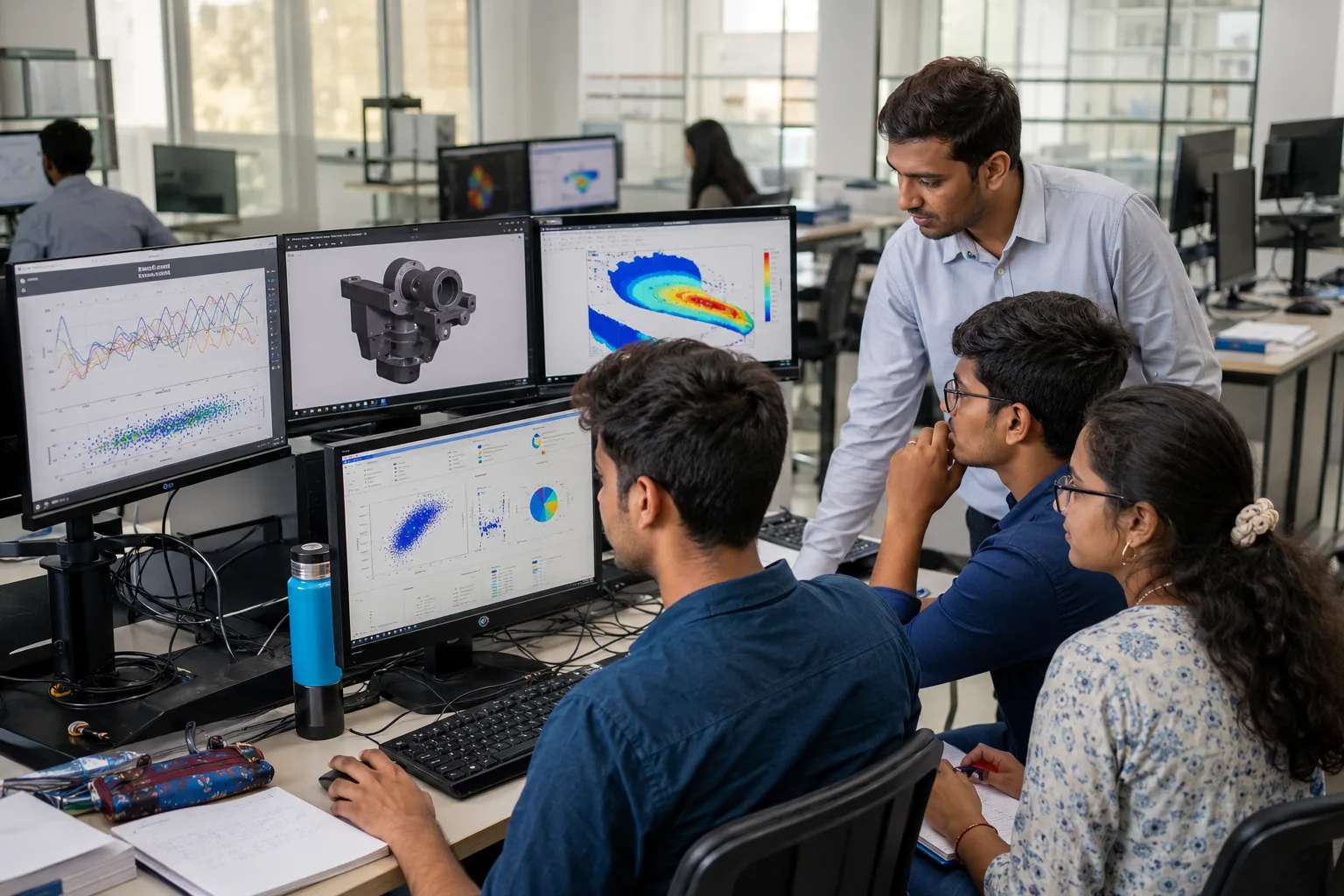 Data Analytics and Modelling Laboratory