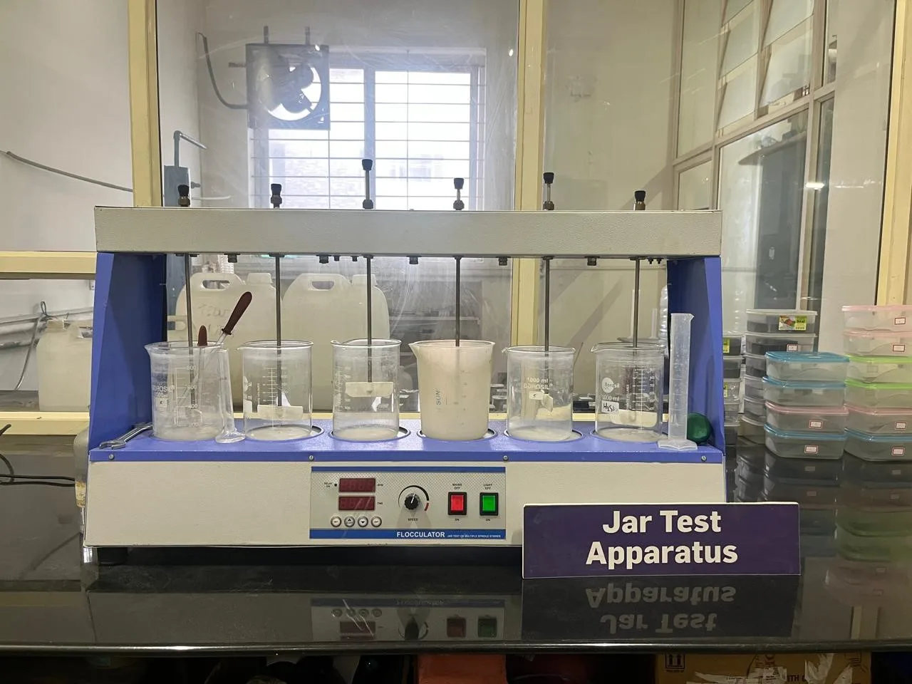 Environmental Engineering Laboratory