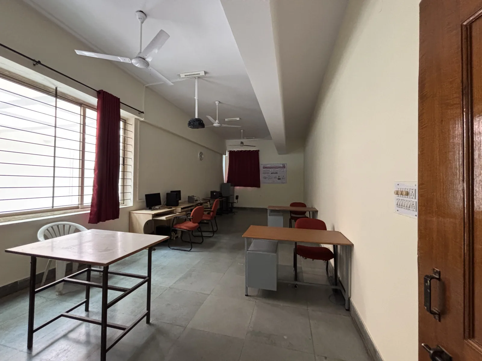 RESEARCH & DEVELOPMENT CENTRE