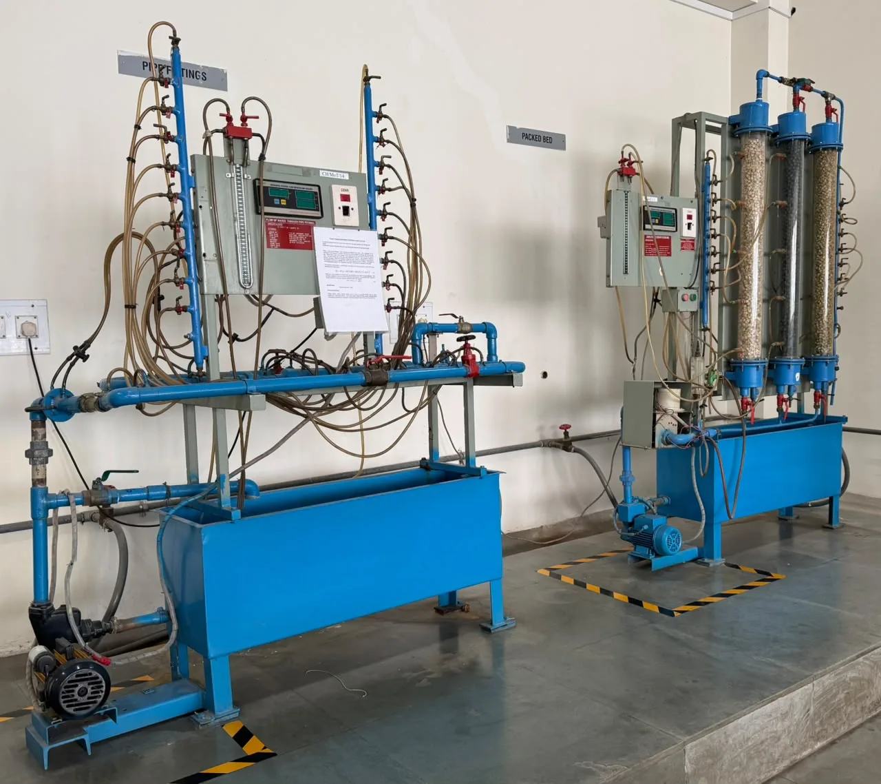 Momentum Transfer Lab
