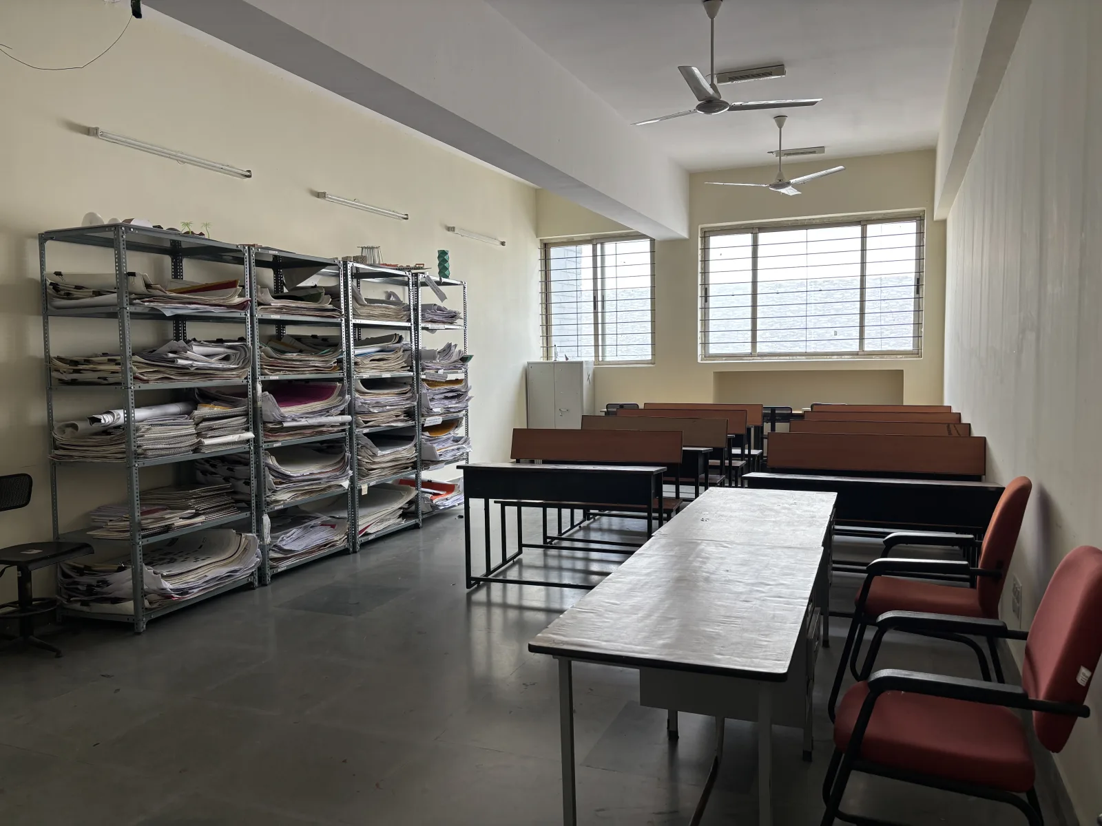 ARCH 504 GIRLS COMMON ROOM