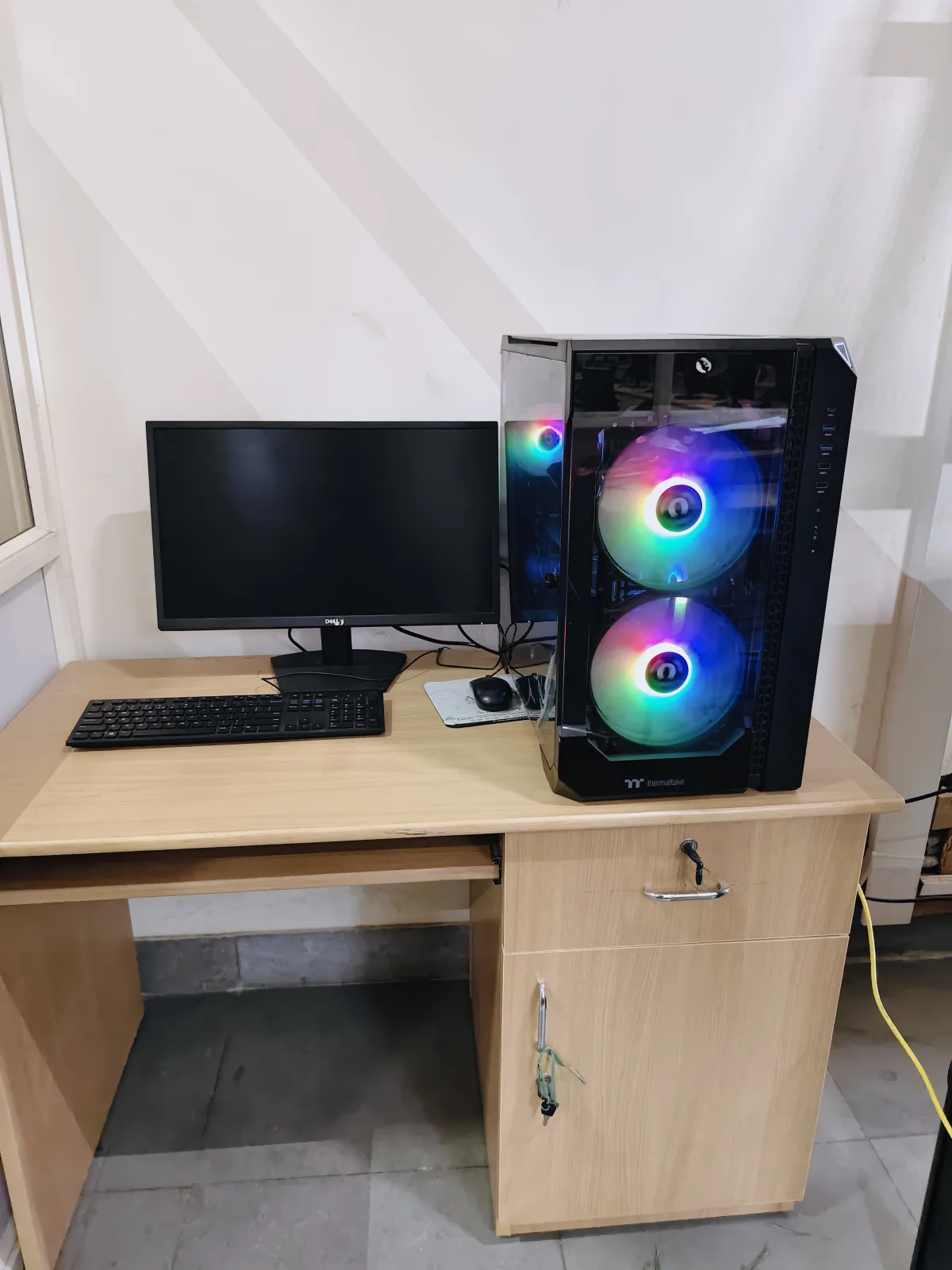 AI and DS lab - Equipment