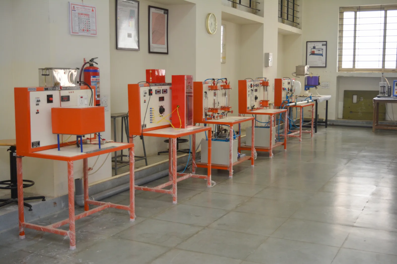Heat Transfer Laboratory