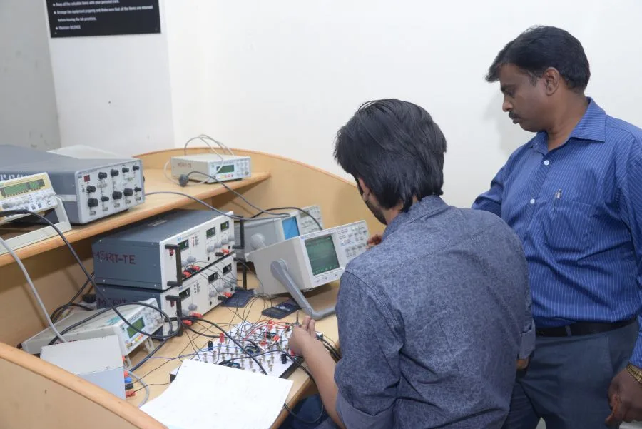 Analog and Digital Communication Lab