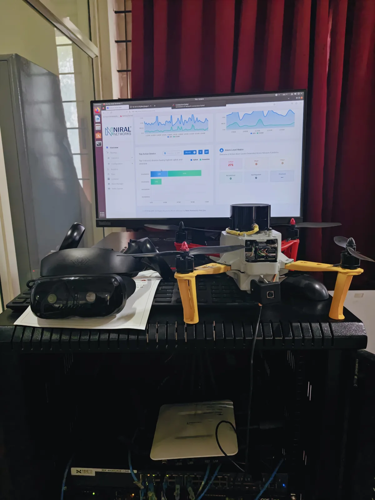 5G Use Case Lab