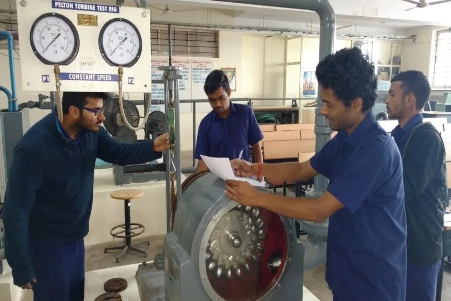 Turbo machinery Laboratory