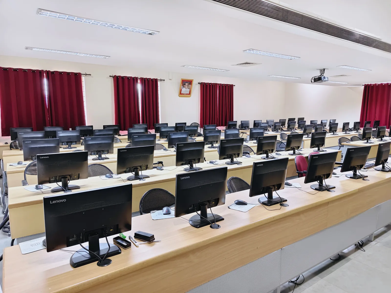 AI and DS lab