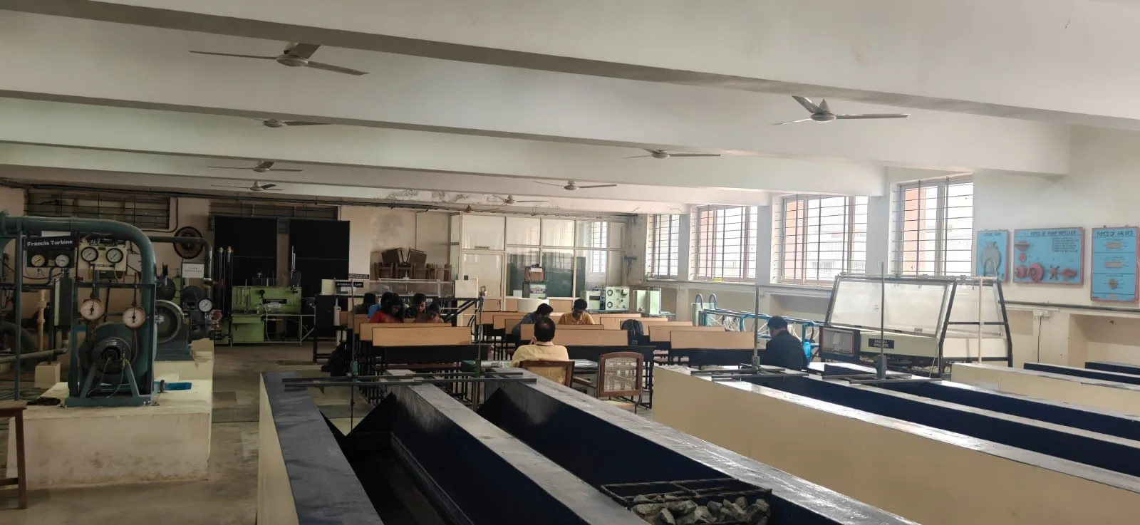 Fluid Mechanics Laboratory