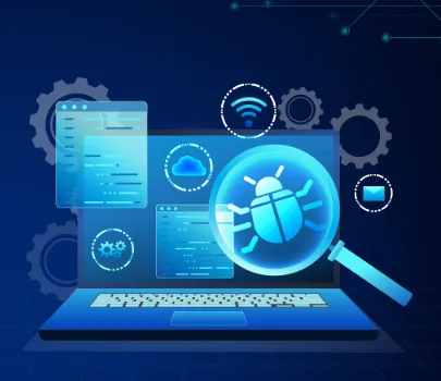 Vulnerability assessment & Penetrating testing Lab