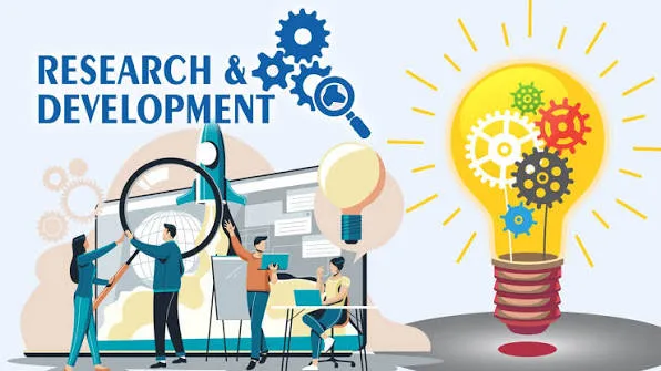 Research and Development Lab