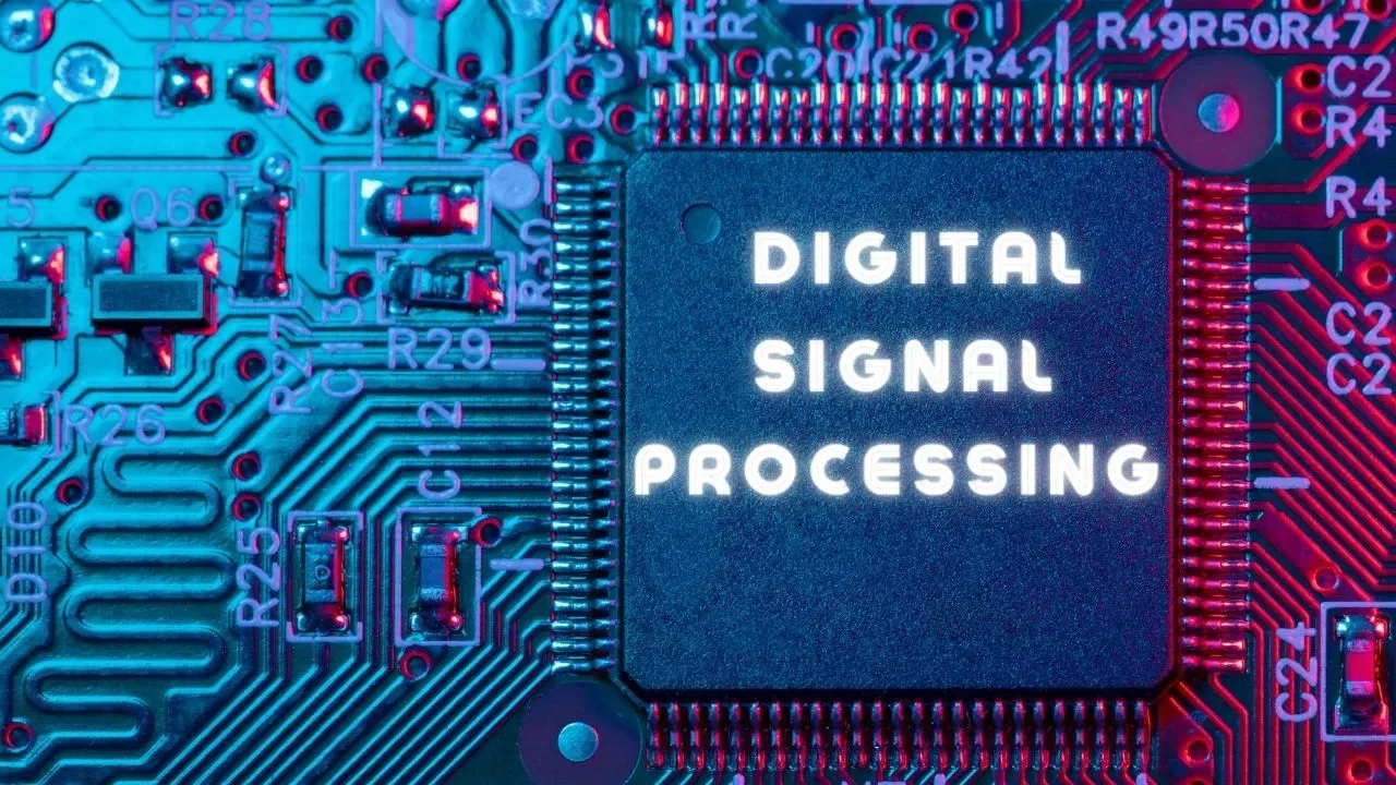Digital Signal Processing Lab