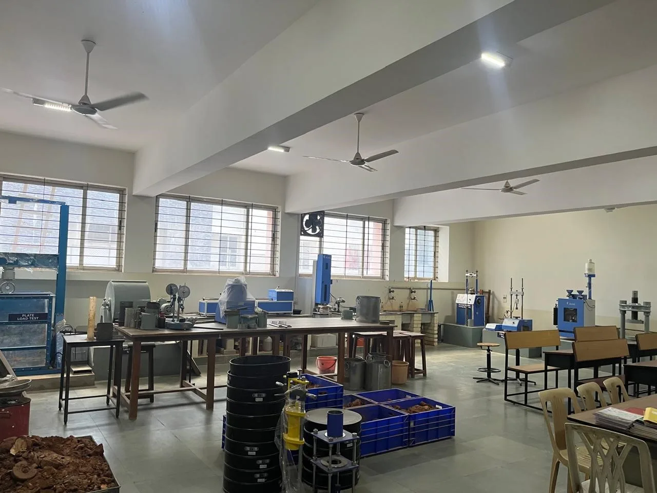 Highway Engineering Laboratory