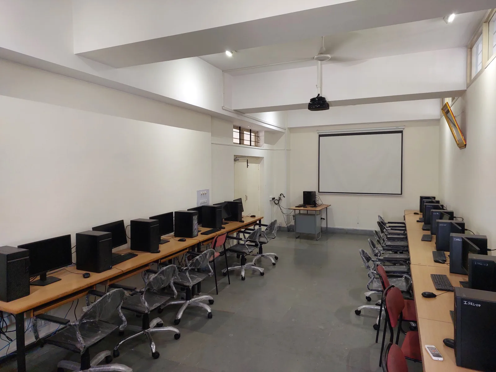 Research Lab