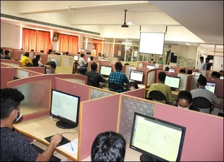 Programming & Data Structures Lab