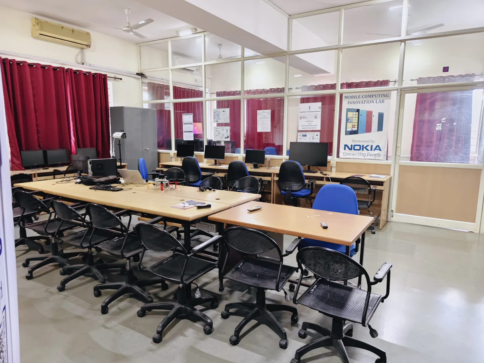 MoU with TCIL, Govt. of INDIA