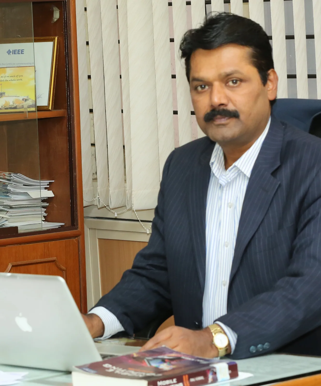 Vijaya Kumar B. P.