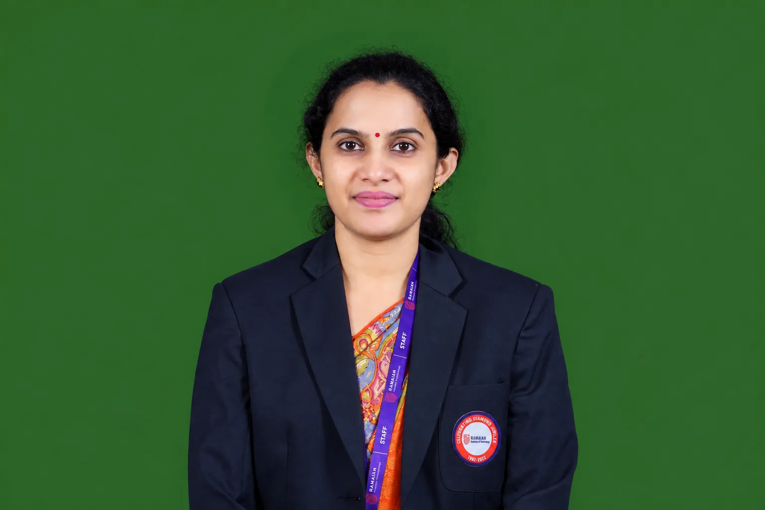 Dr. Akshata S. Bhayyar — Computer Science & Engineering — MSRIT