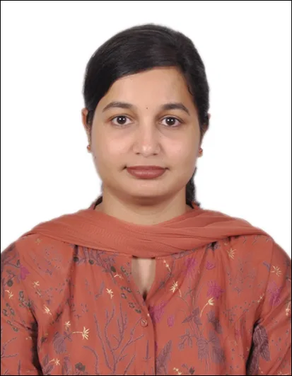 Ms. Shilpa M I