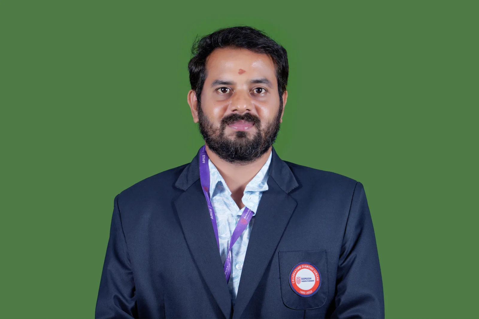 Mr. Pavan Kumar M V