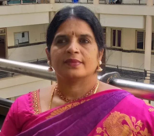 Dr. Sujatha B.