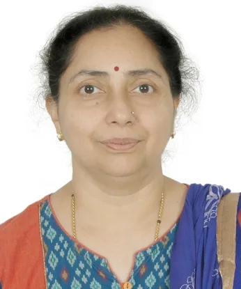 Dr. Suma K V