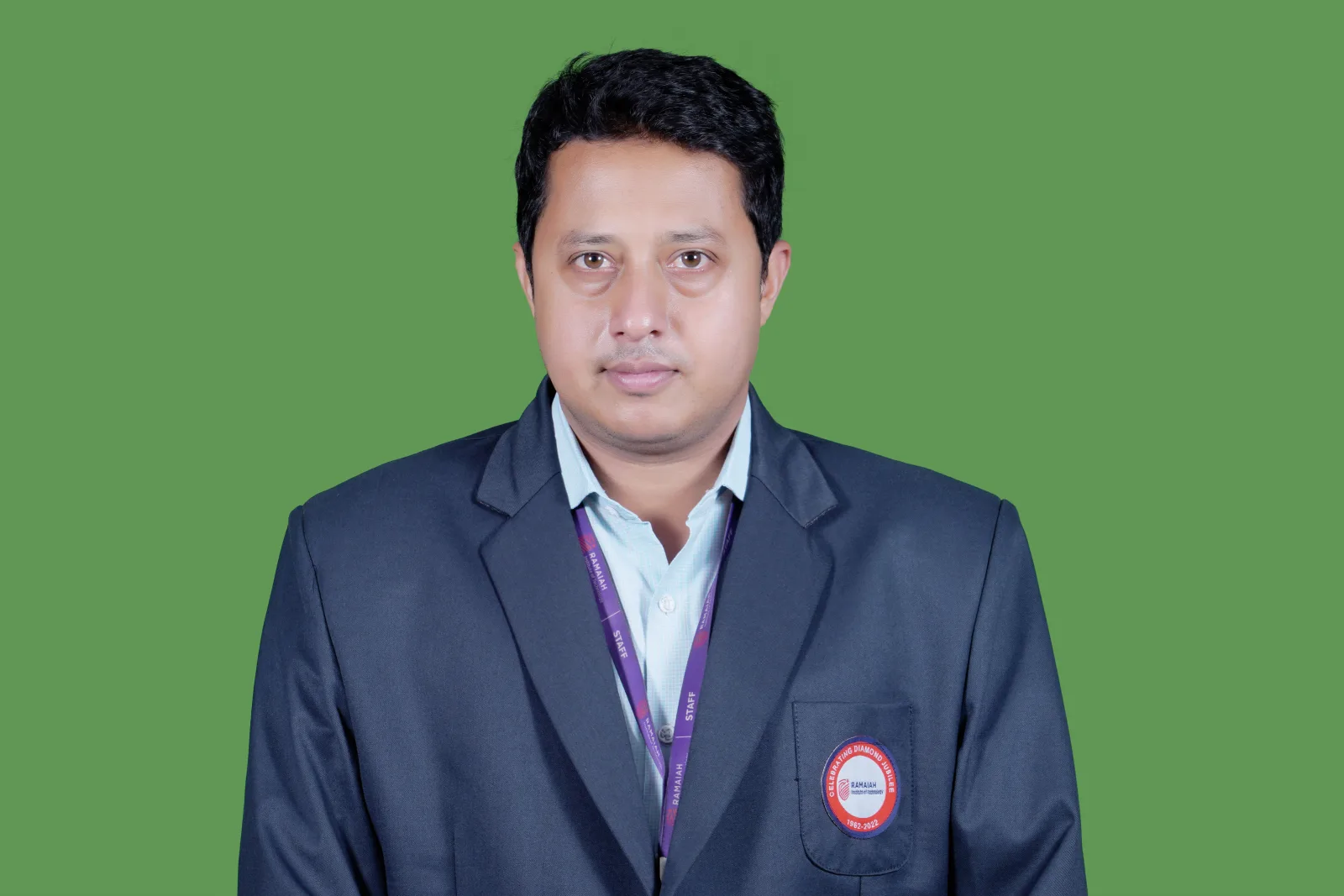 Mr. Nishanth R. Acharya
