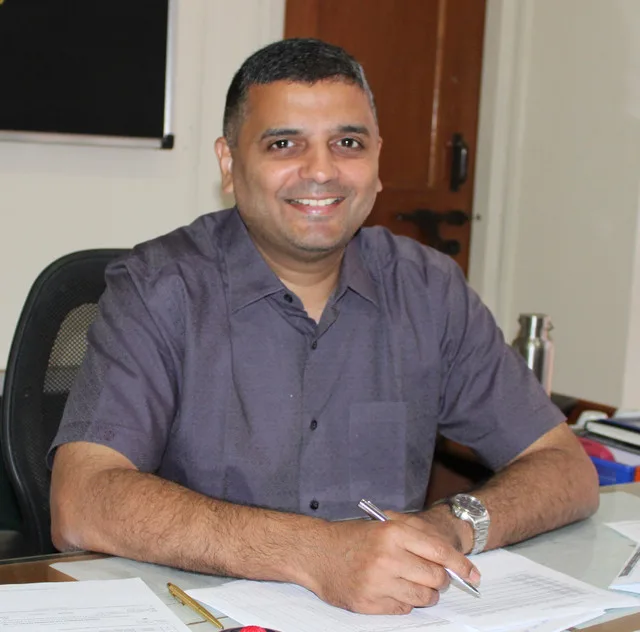 Dr. Raghuram S