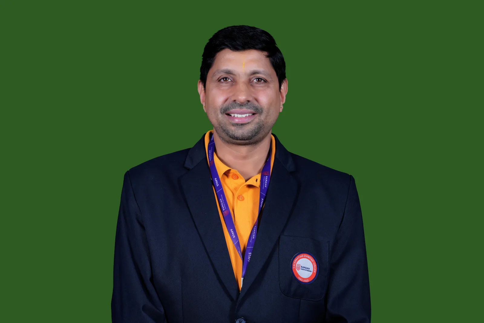 Dr. M.V. Govindaraju