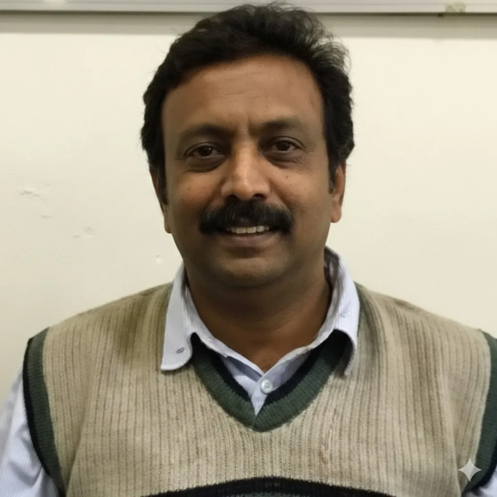 Dr. G. M. Madhu