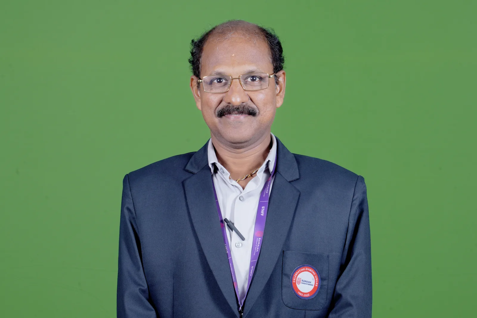 Dr. Mahantesh S Matur