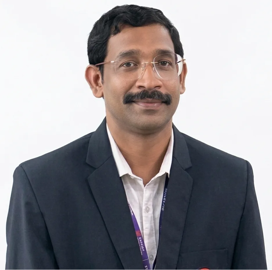 Dr. S R Mani Sekhar