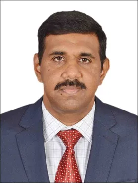 Dr. Jayaram R. Pothnis