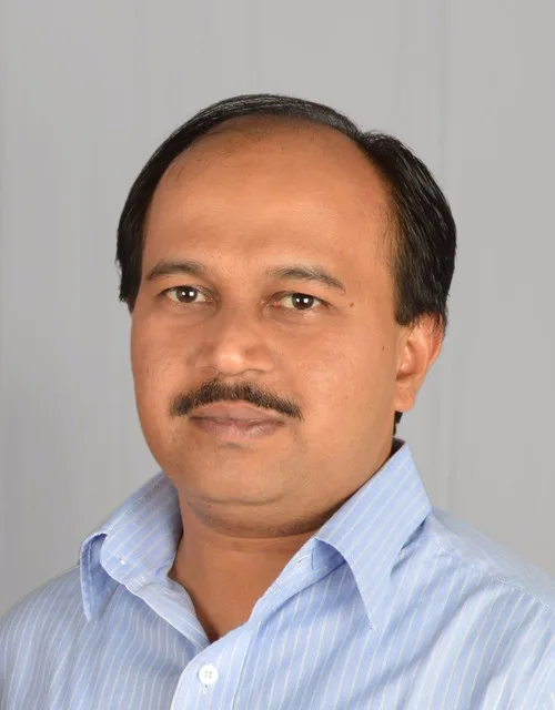 Dr. Vishwas D. K.