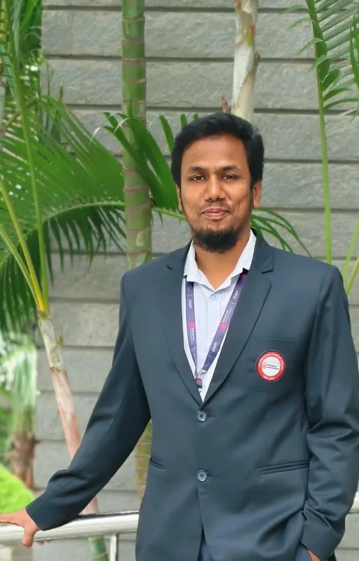 Dr. Inamul Hasan