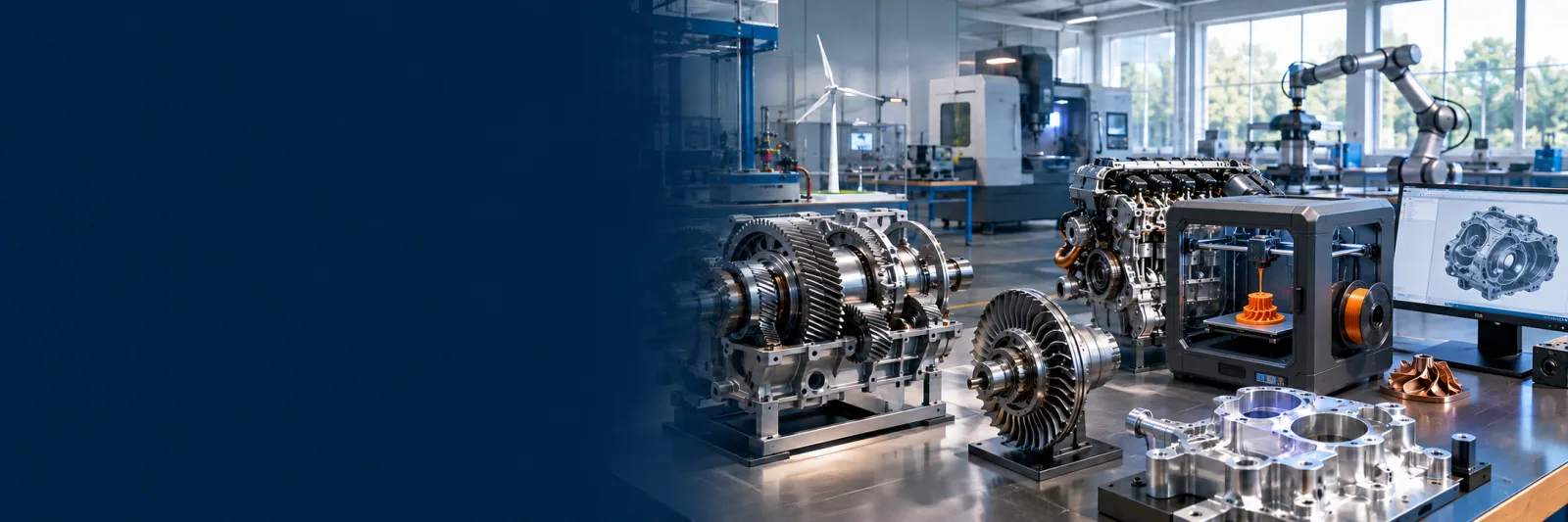 B.E. in Mechanical Engineering