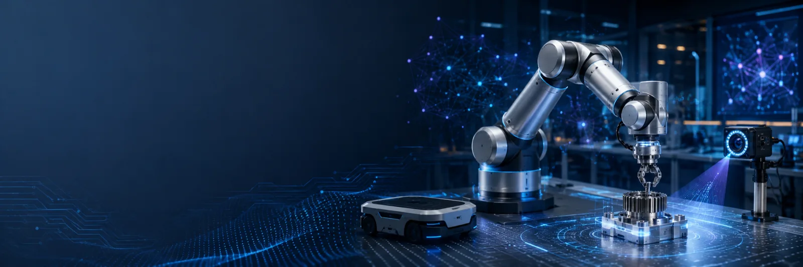 M.Tech in Robotics and Artificial Intelligence (RAI)