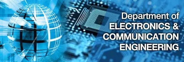 B. E in Electronics and Communication Engineering